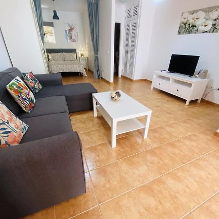 Apartmán Vv Caracola Puerto De Mogan Exteriér fotografie