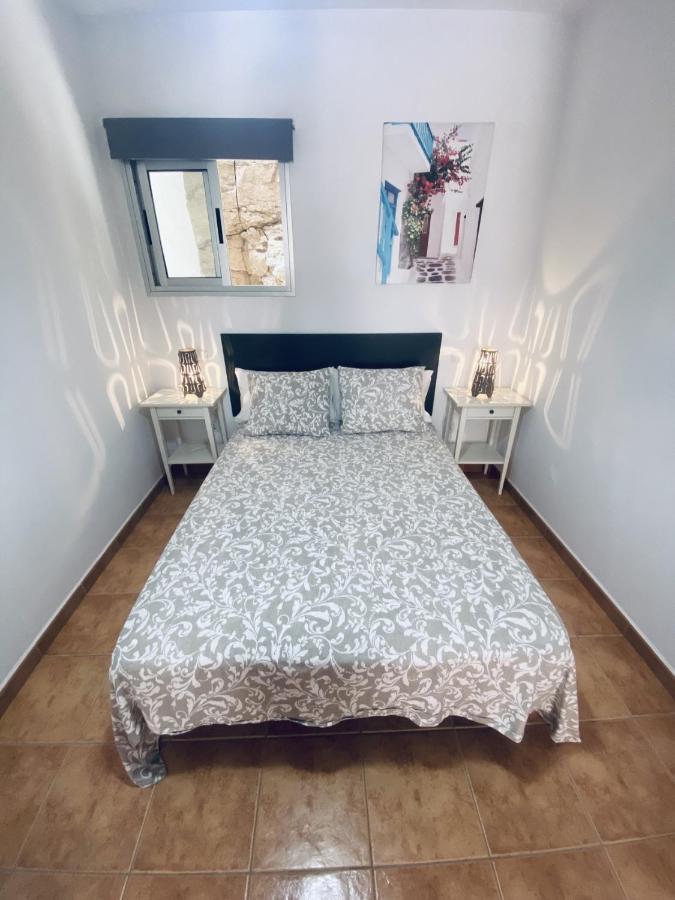 Apartmán Vv Caracola Puerto De Mogan Exteriér fotografie